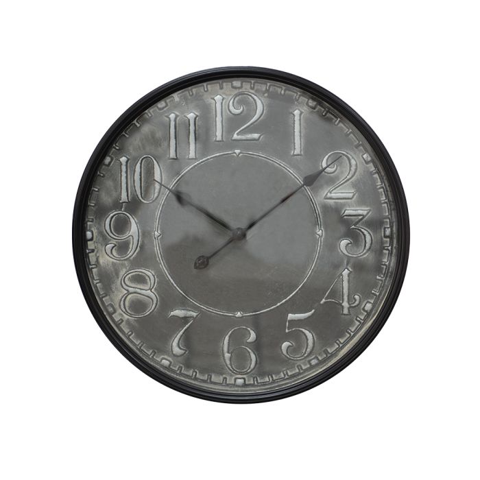 Wall clock Ø 60x6 cm / 1xAA - pcs