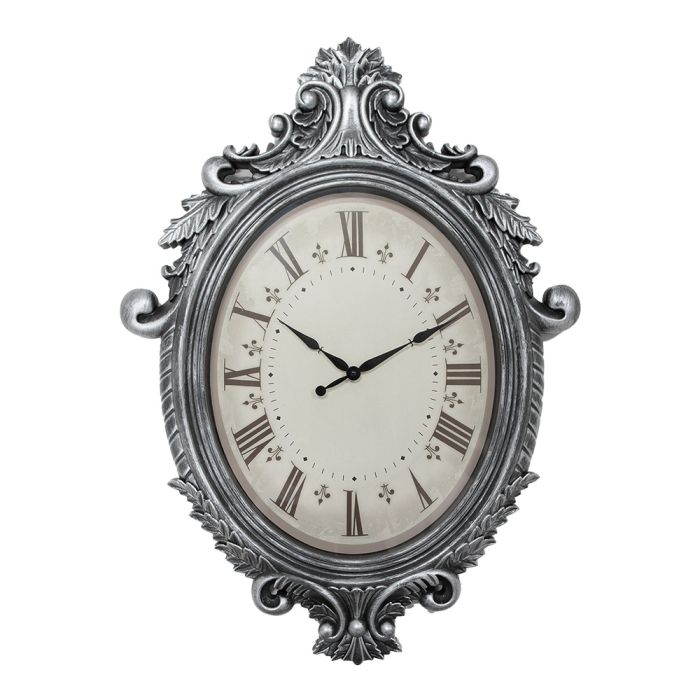 Wall clock 56x6x76 cm / 1xAA - pcs