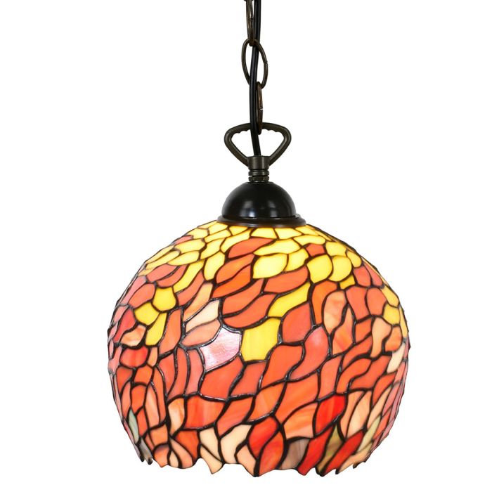 Pendant light Tiffany Ø 24x170 cm E27/max 1x60W - pcs