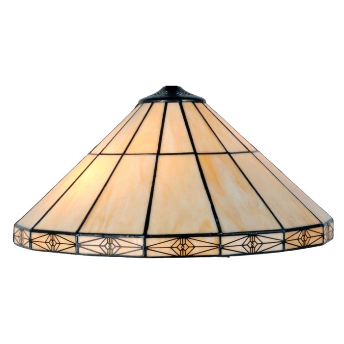 Lamp shade Tiffany ? 41x22 cm - pcs     