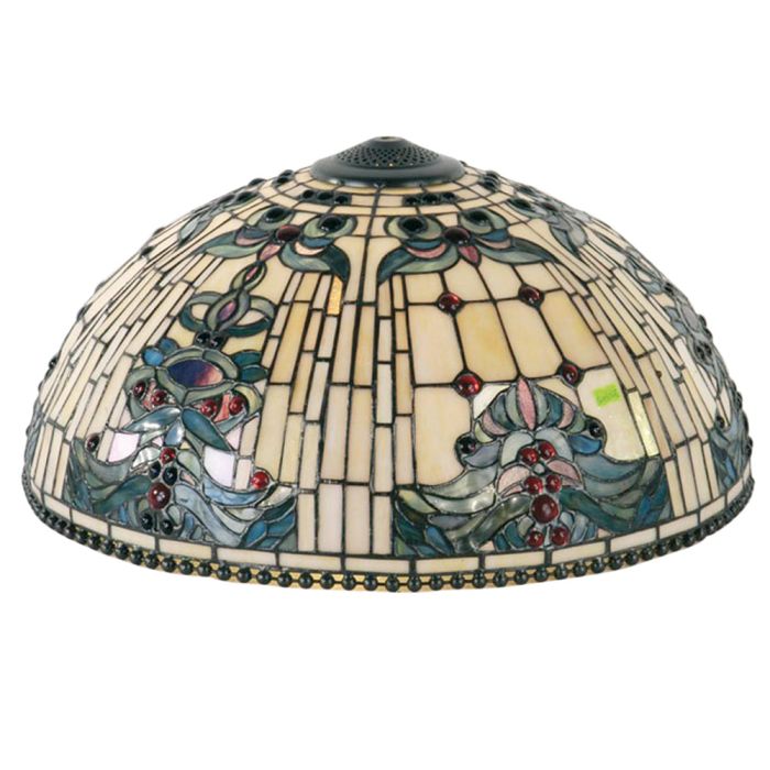 Lamp shade Tiffany Ø 50x28 cm - pcs