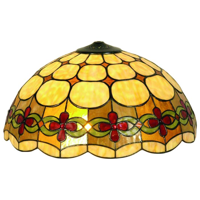 Lamp shade Tiffany ? 50x28 cm - pcs     