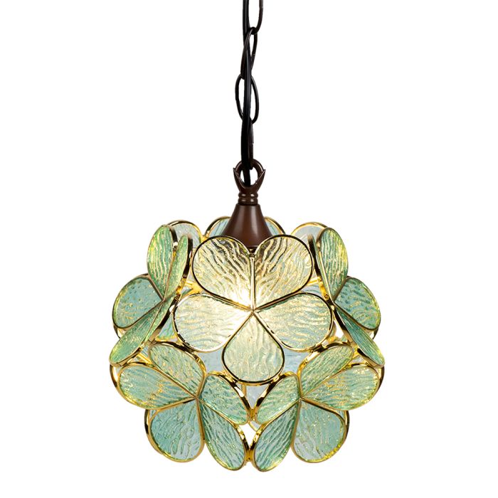 Pendant light Tiffany 21x21x17/90 cm E14/max 1x40W - pcs