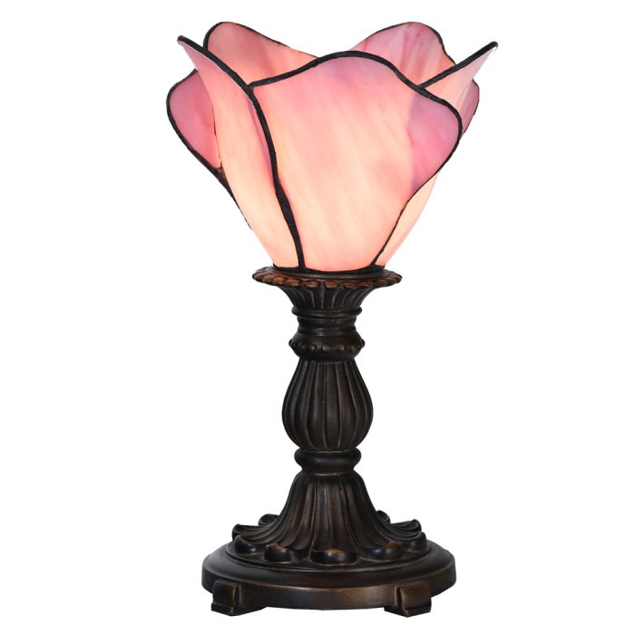 Table lamp Tiffany ? 20x30 cm E14/max 1x25W - pcs     