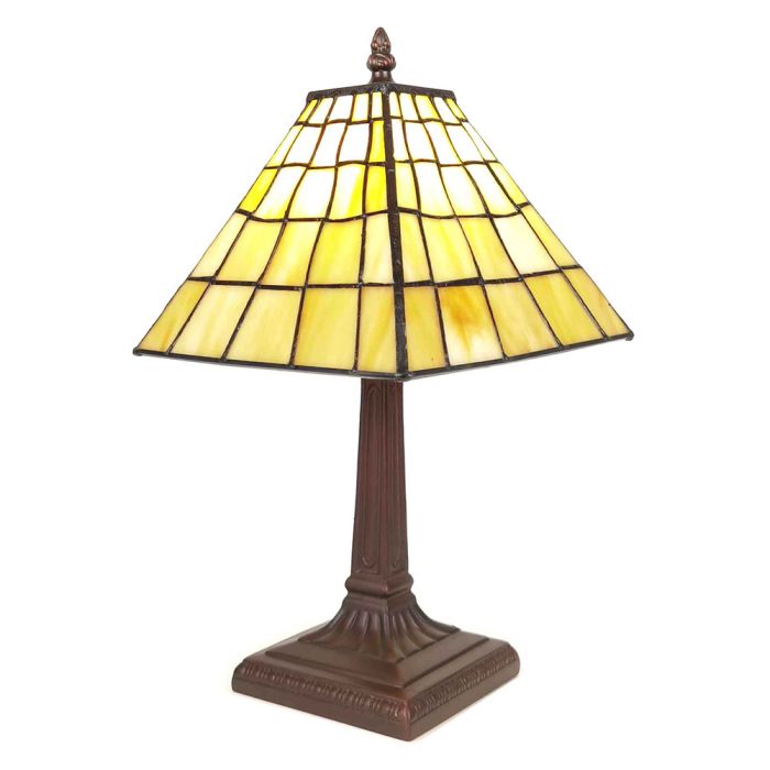 Table lamp Tiffany ? 20x38 cm E14/max 1x40W - pcs     