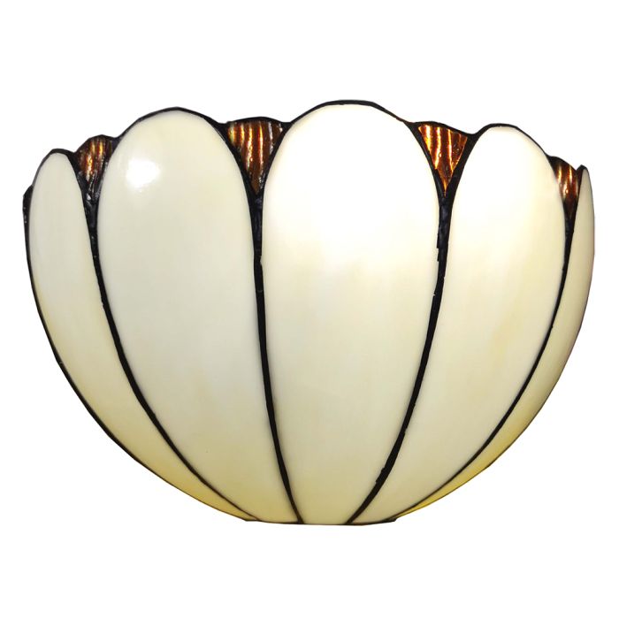 Wall lamp Tiffany 31x15x21 cm E27/max 1x60W - pcs