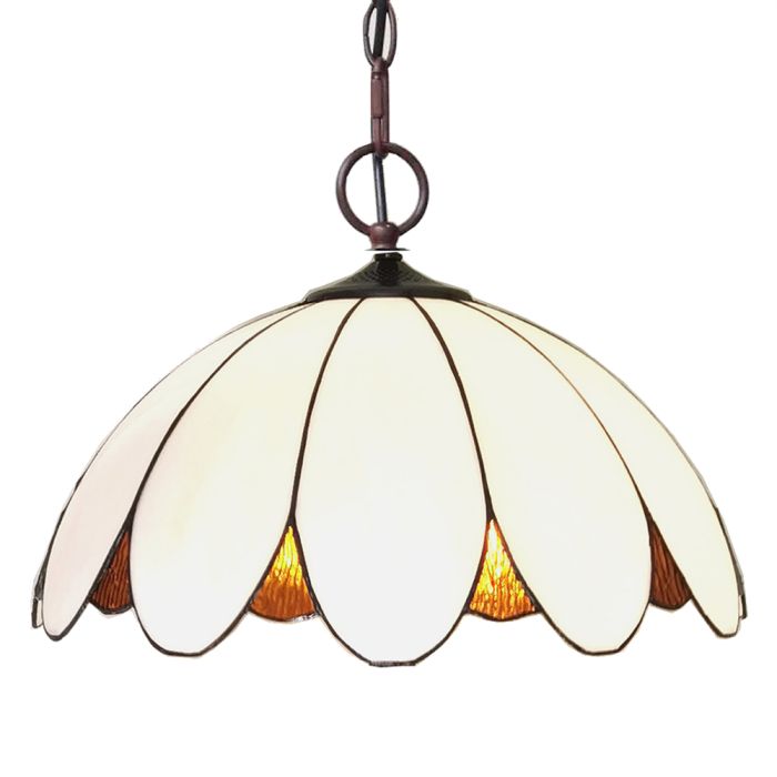 Pendant light Tiffany Ø 46x138 cm E27/max 2x60W - pcs