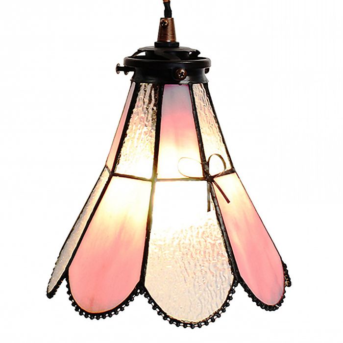 Pendant light Tiffany 18x15x115 cm E14/max 1x25W - pcs