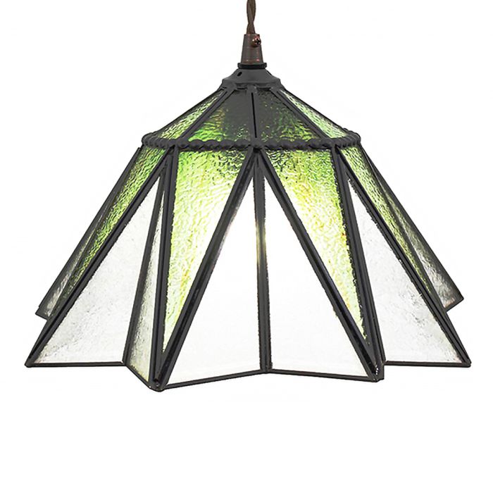 Pendant light Tiffany Ø 31x107 cm E27/max 1x40W - pcs