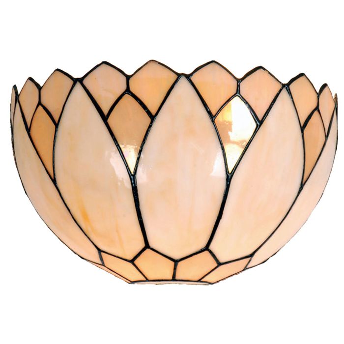 Wall lamp Tiffany 30x15x20 cm E14/max 1x40W - pcs