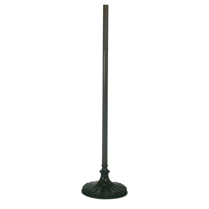 Lamp base Ø 30x165 cm E27/max 2x60W - pcs