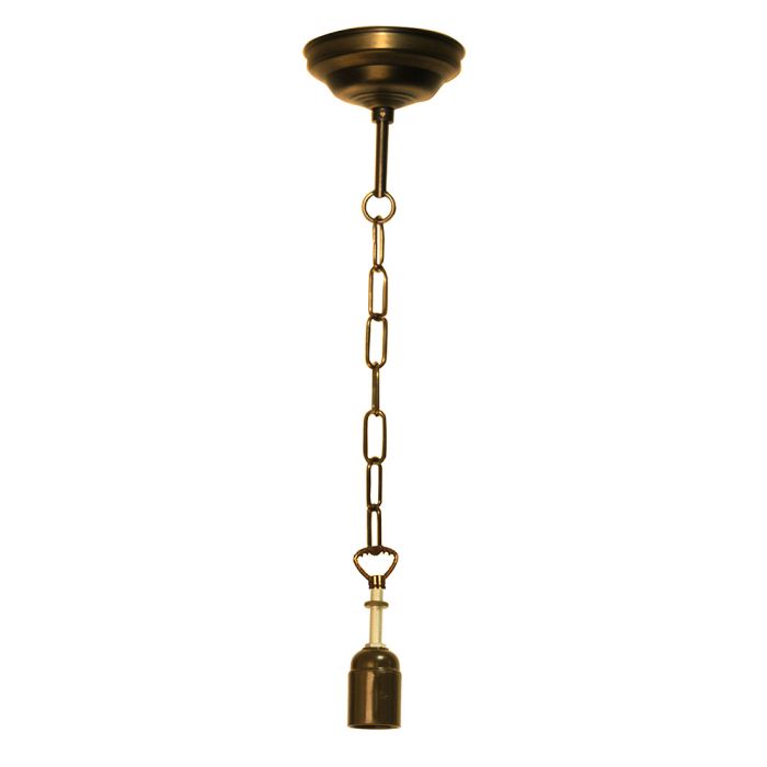 Chain Tiffany lamp shade 100 cm E27/max 1x40W - pcs     