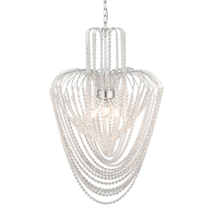 Chandelier Ø 58x100 cm E14/max 3x40W - pcs