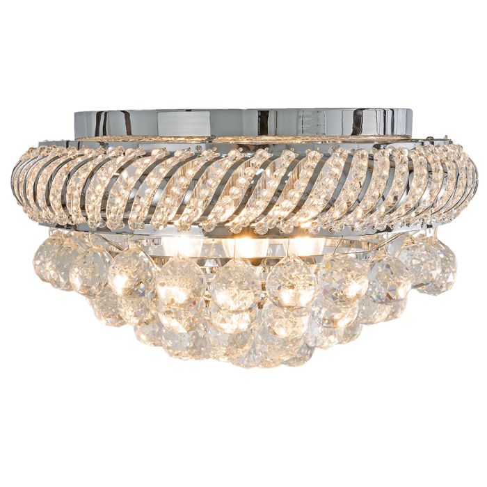 Ceiling light 40x40x22 cm E14/max 6x40W - pcs