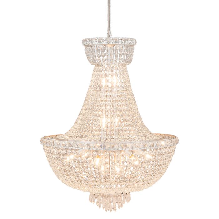 Chandelier Ø 63x78 cm E14/max 12x40W - pcs