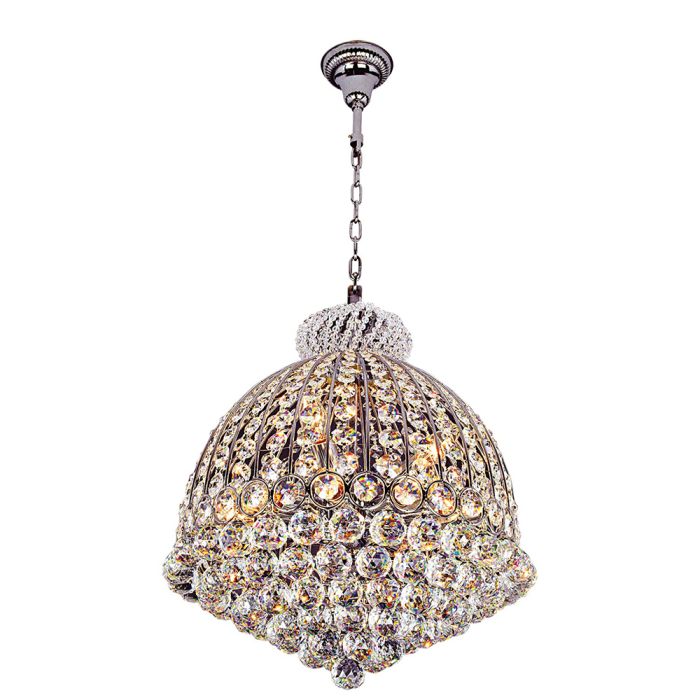 Chandelier 12 lights Ø 48x55/180 cm E14/max 12x40W - pcs