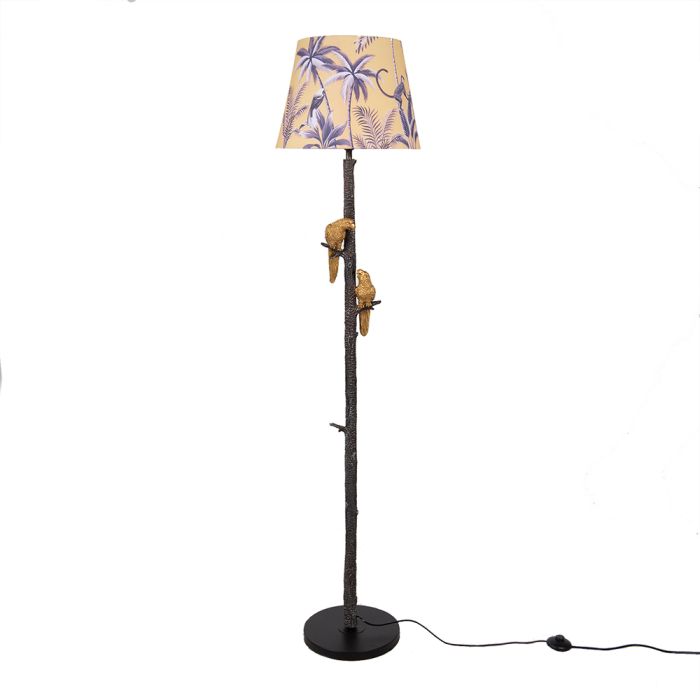 Floor lamp Ø 37x165 cm E27/max 1x60W - pcs