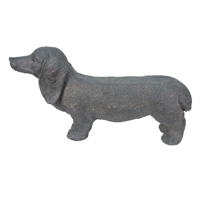 Decoration dog 74x19x39 cm - pcs