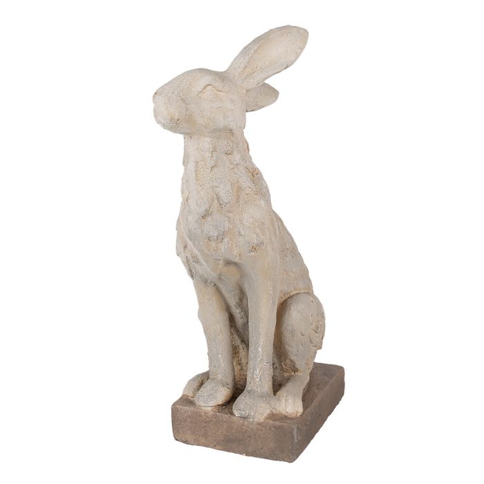 Decoration rabbit 27x18x55 cm - pcs     