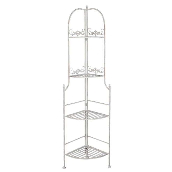 Iron rack 50x35x159 cm - pcs