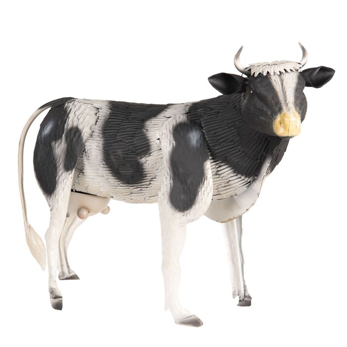 Decoration cow 60x25x50 cm - pcs     