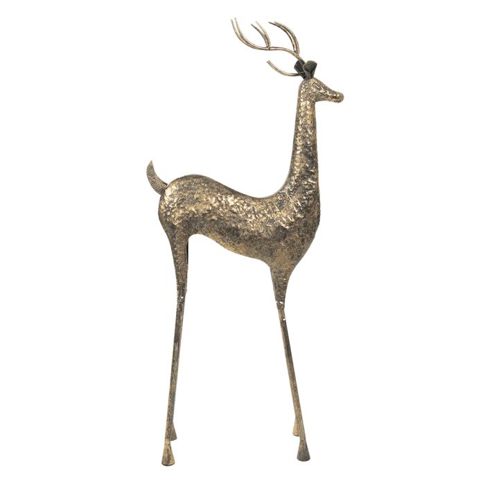 Decoration deer 55x21x132 cm - pcs