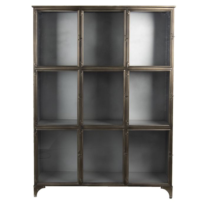 Cabinet 109x35x154 cm - pcs