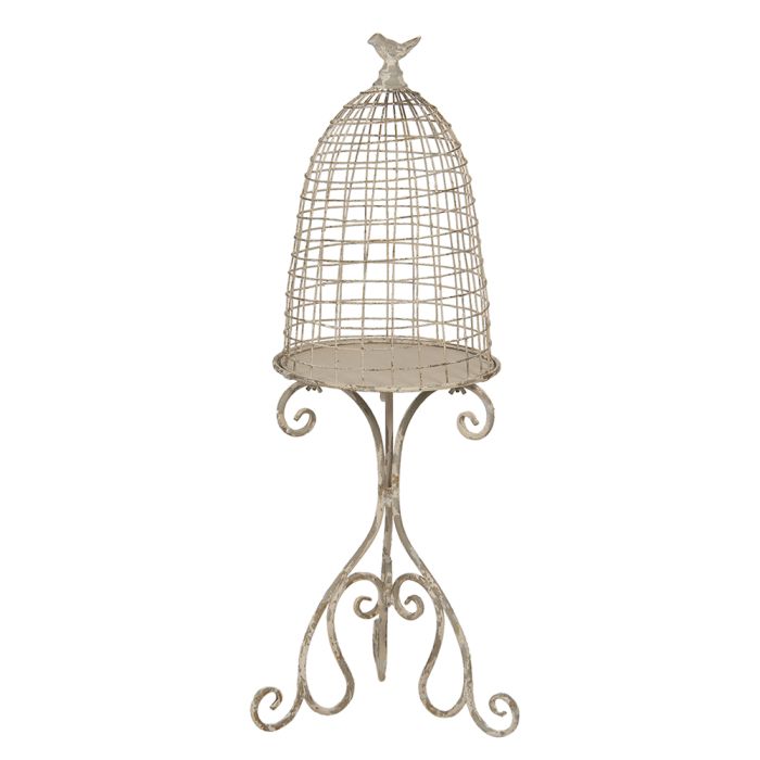 Decoration birdcage 36x31x91 cm - pcs