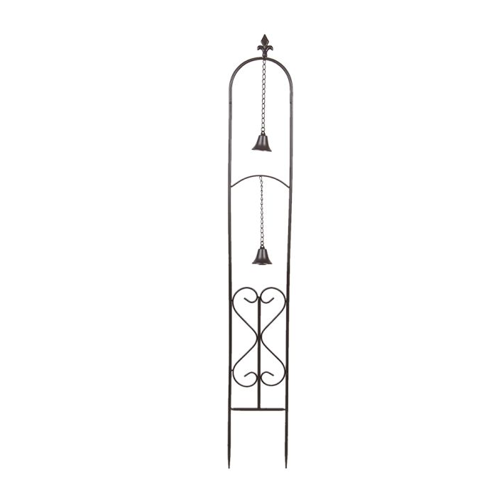 Climbing plant rack 20x7x140 cm - pcs