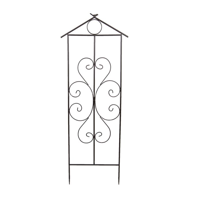 Climbing plant rack 49x1x131 cm - pcs