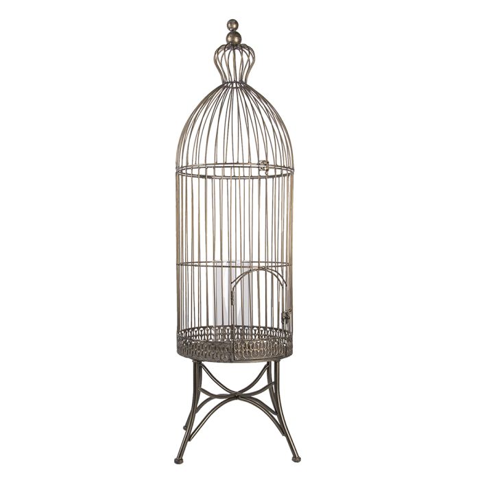 Birdcage decorative / Lantern ? 30x107 cm - pcs     