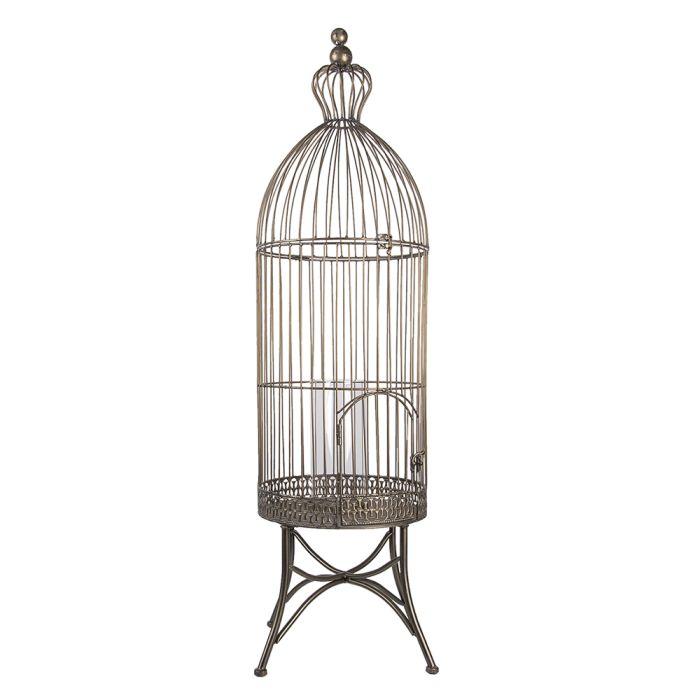 Birdcage decorative / Lantern Ø 30x107 cm - pcs