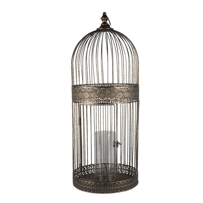 Birdcage decorative / Lantern ? 30x79 cm - pcs     