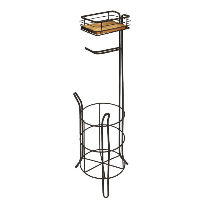 Rack iron 23x21x70 cm - pcs