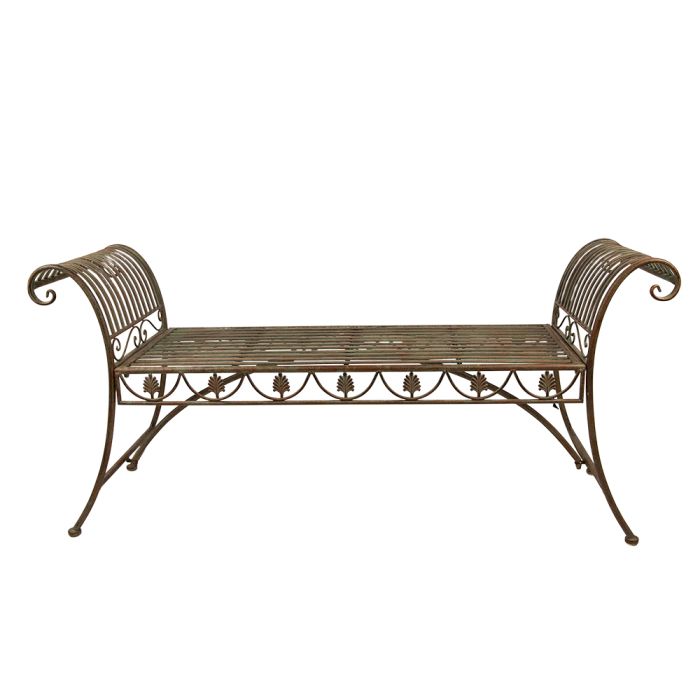 Bench 142x41x66 cm - pcs