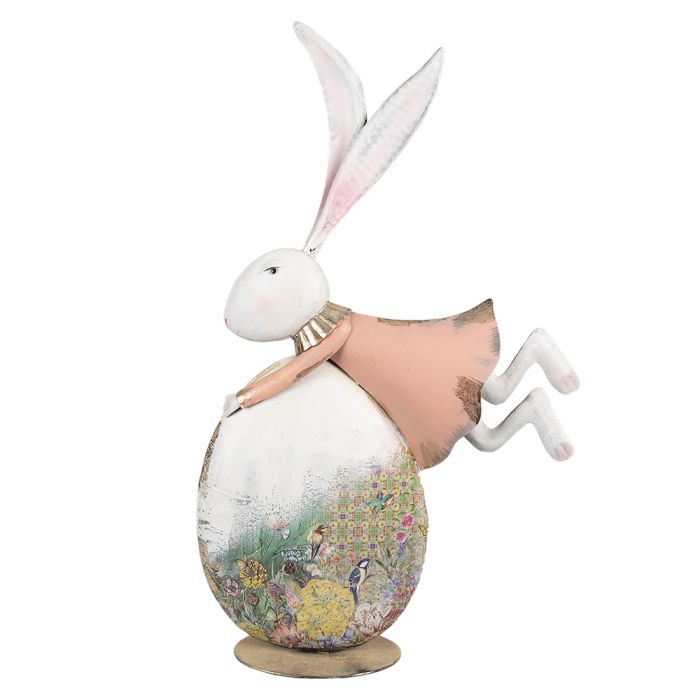 Decoration rabbit 35x11x56 cm - pcs     