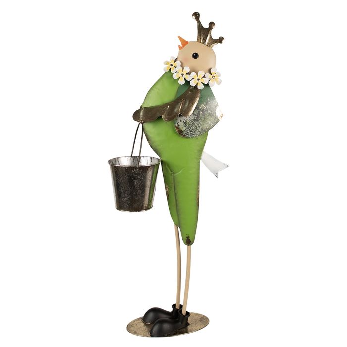 Decoration bird 30x15x83 cm - pcs