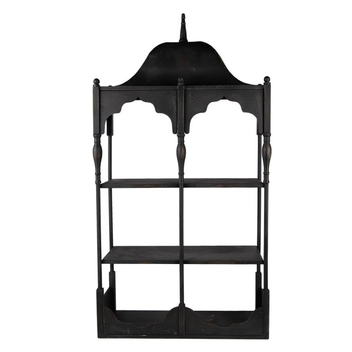 Wall rack 55x19x109 cm - pcs