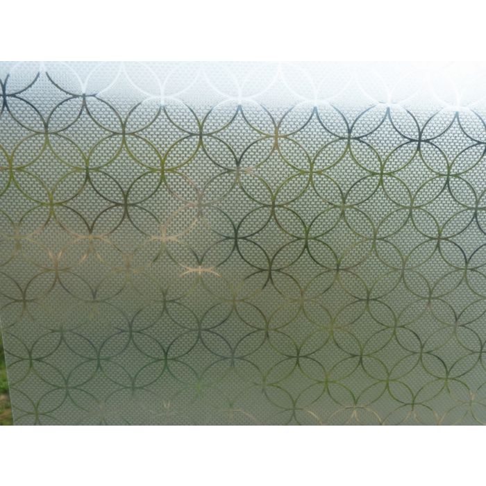 Rissani Static Foil Big Roll transparent 46cmx20mtr