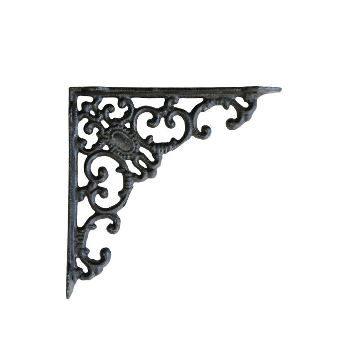 Shelf Bracket monogram