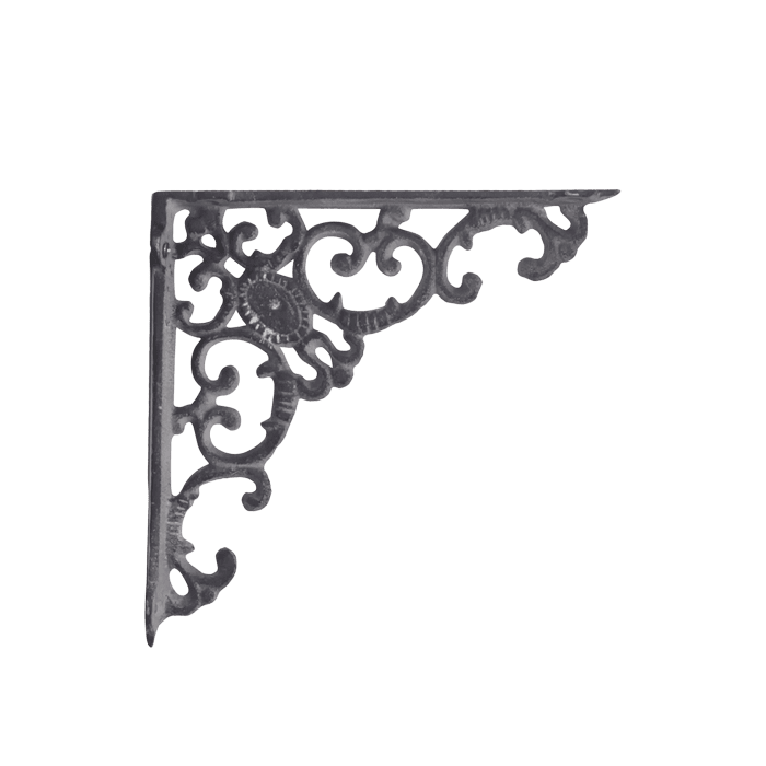 Shelf Bracket monogram