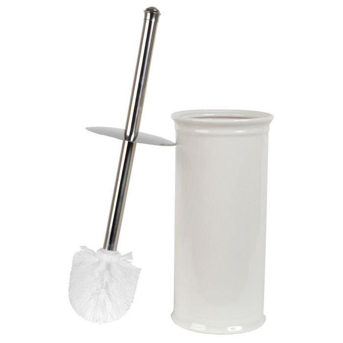 Toilet brush holder Ø 11x24 cm - pcs