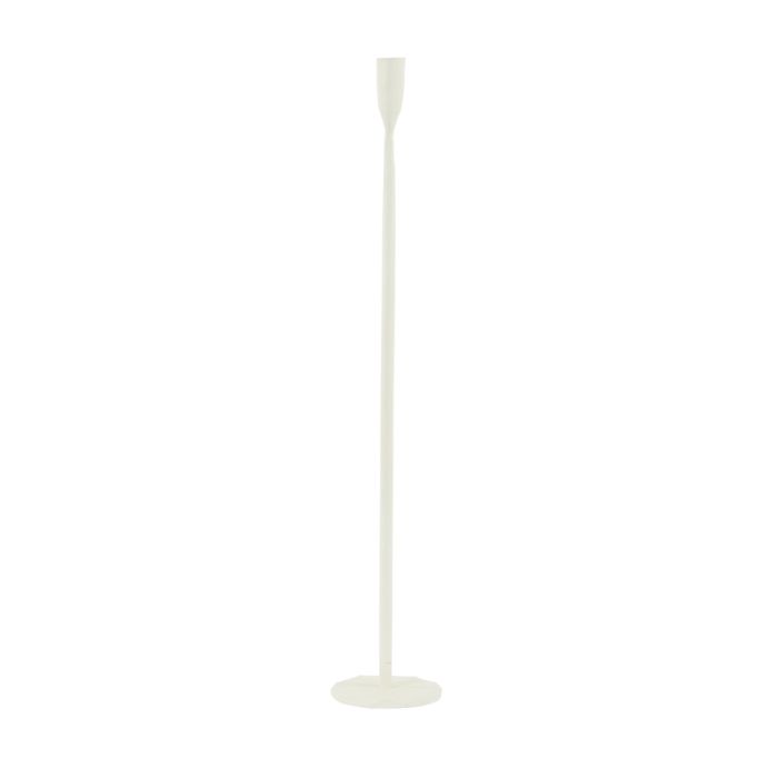 Candle stick Ø10,5x60 cm ICARUS cream