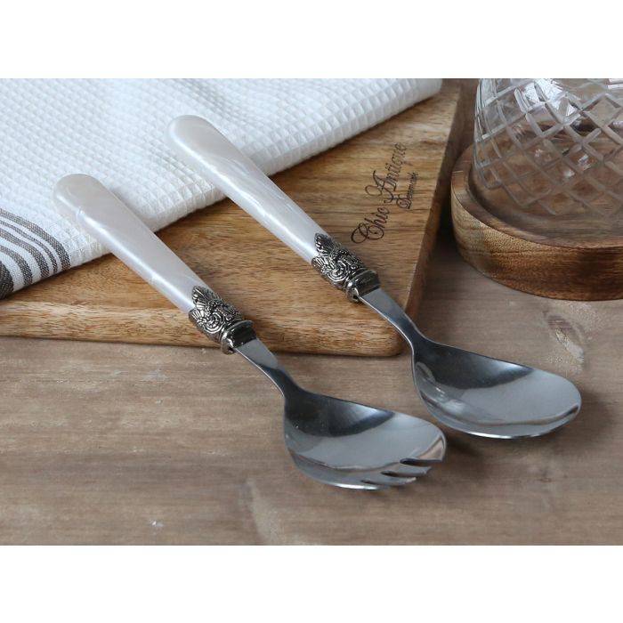 Linas Salad Servers set of 2 