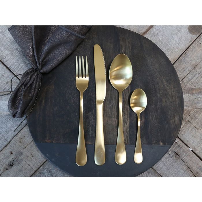 Nordique cutlery set of 4