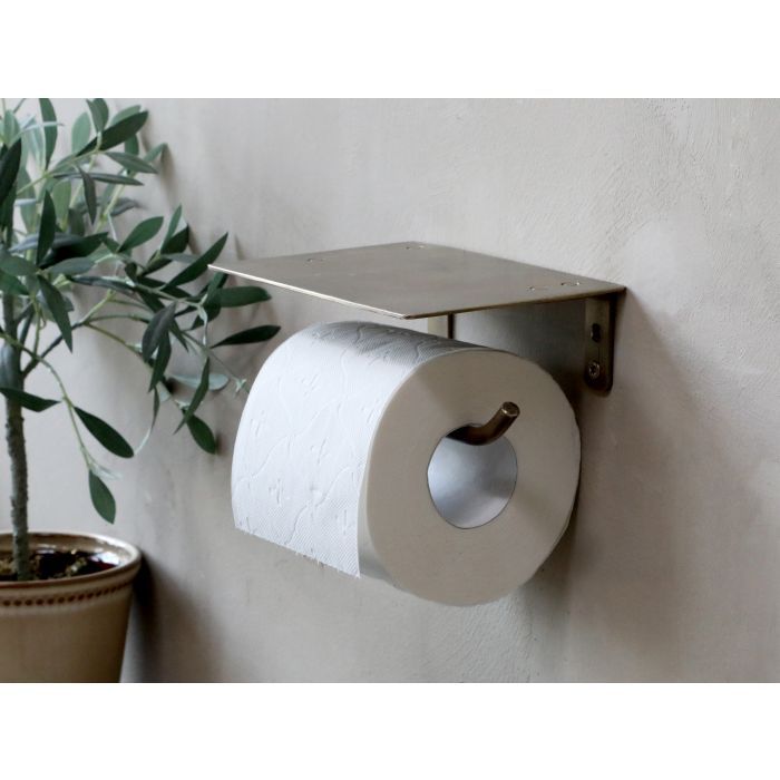 Toilet paper holder