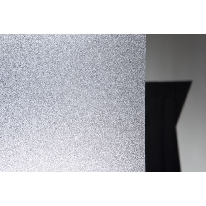 Frost Bright Static Foil Mini Roll transparent 67,5cmx1,5mtr