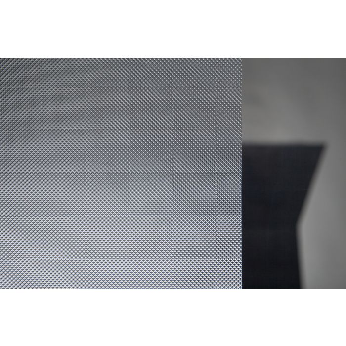 Raster Static Foil Mini Roll transparent 67,5cmx1,5mtr