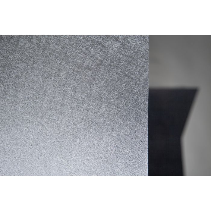 Fiberglass Static Foil Mini Roll transparent 67,5cmx1,5mtr