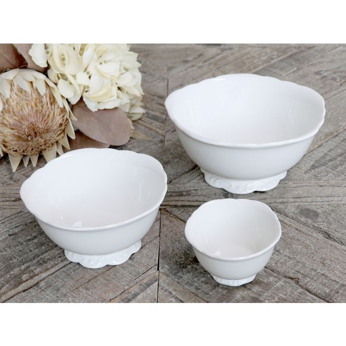 Provence Bowls set of 3